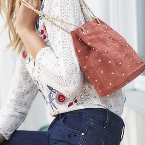 Sezane Hope Bag brand new never used